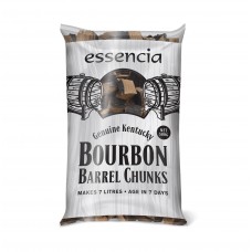 Essencia Bourbon Barrel Chunks 500g